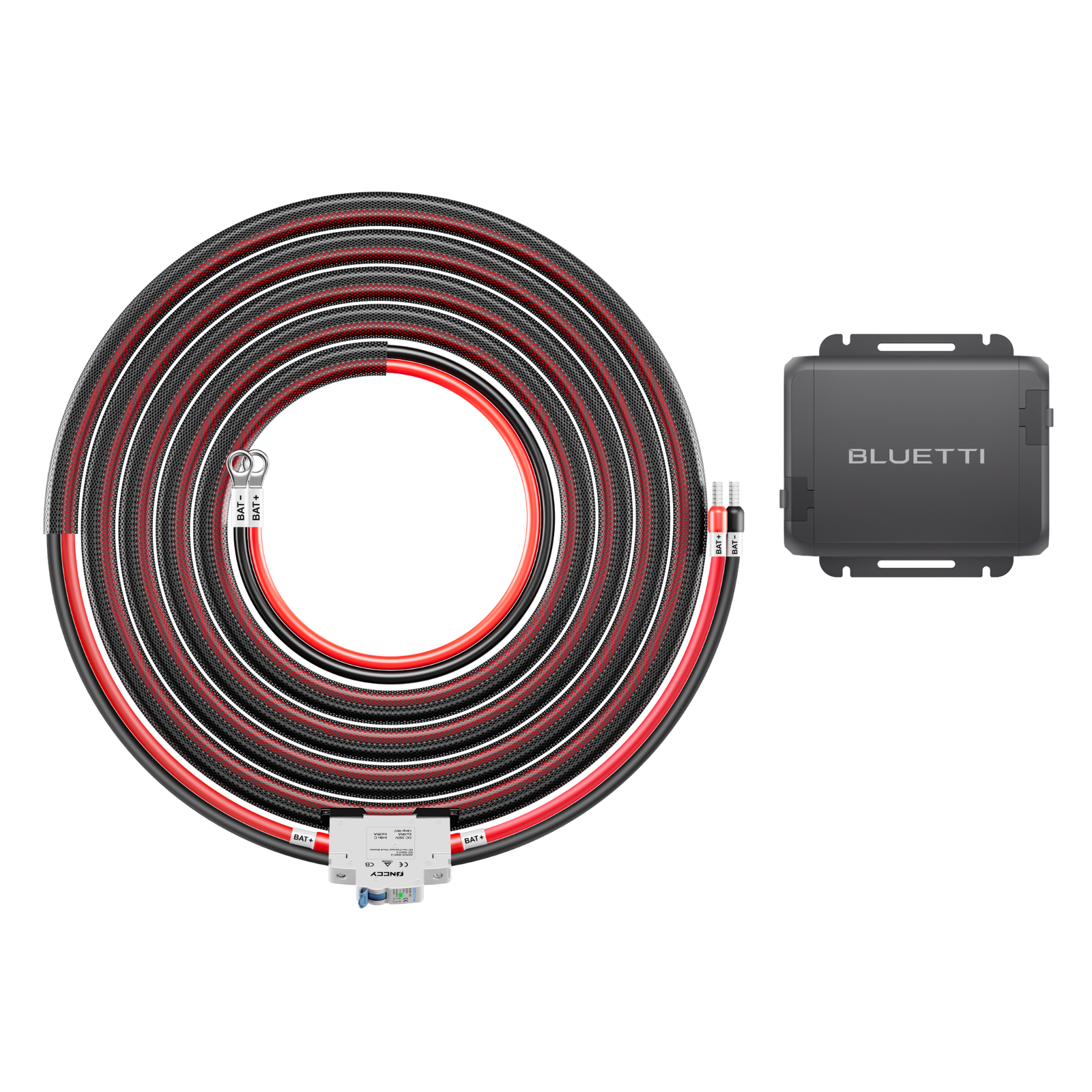 BLUETTI Charger 1 — US alternator charger