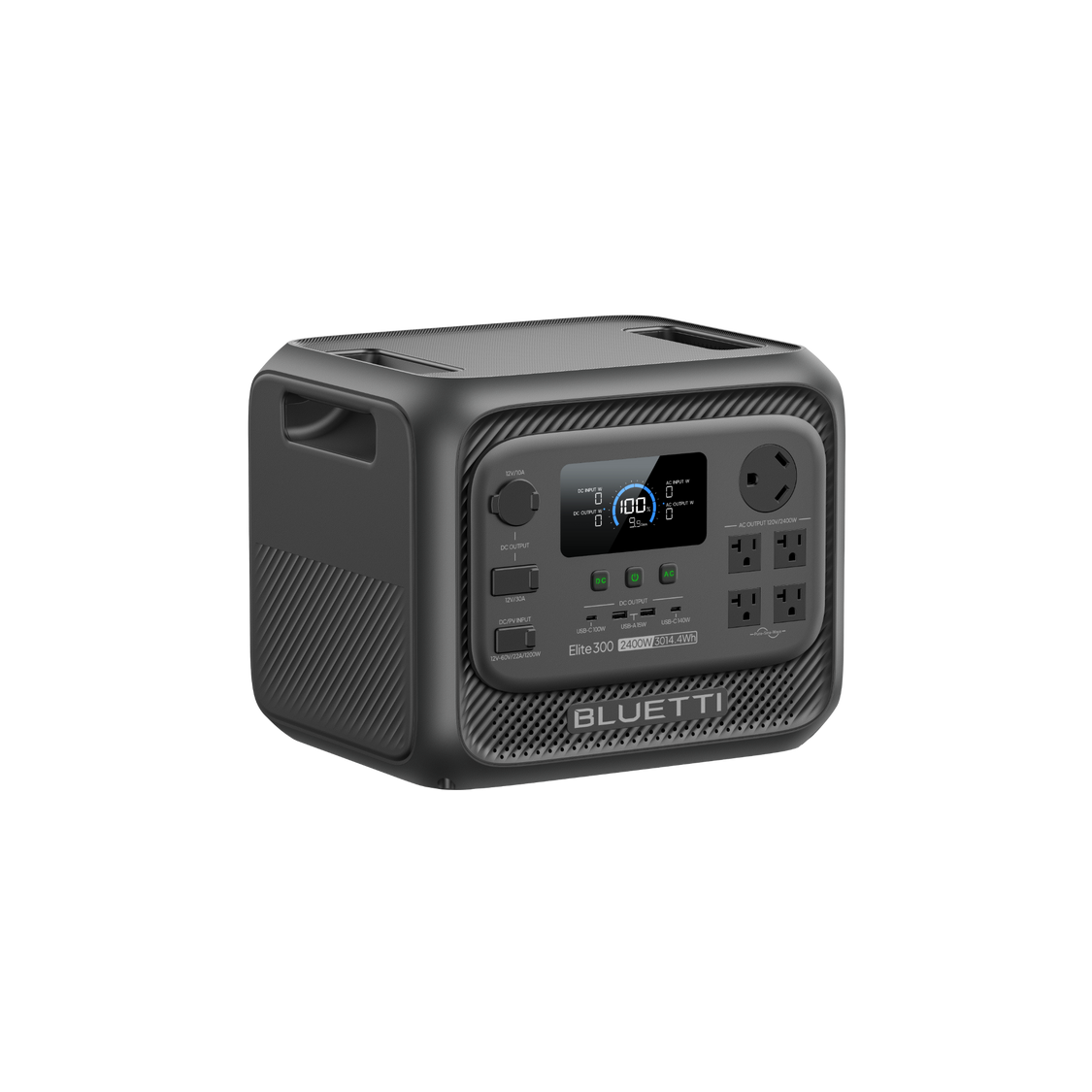 BLUETTI Elite 300 US 3014.4Wh Portable Power Station